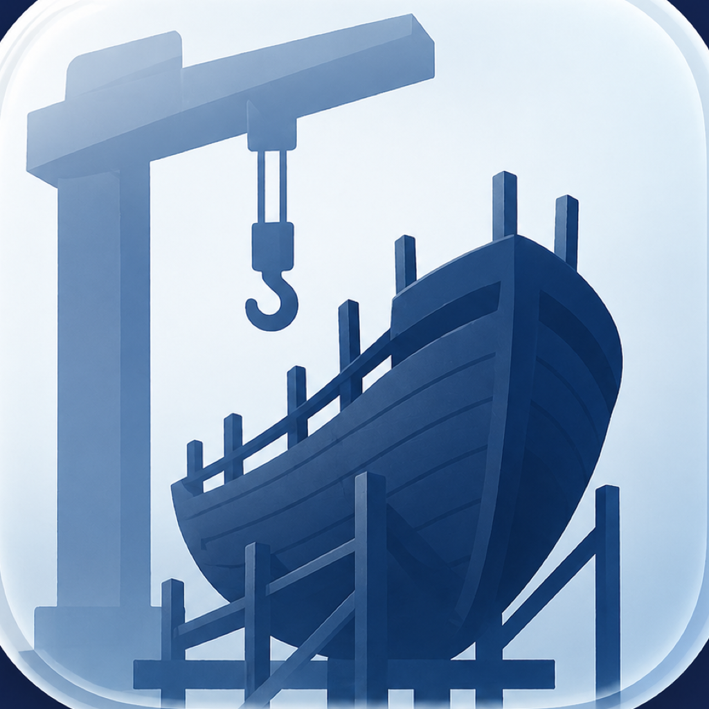Shipyard icon